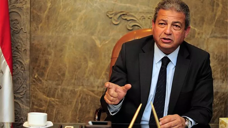 وزير الرياضة: صفحة جديدة مع الكاف بعد نجاح أحمد أحمد