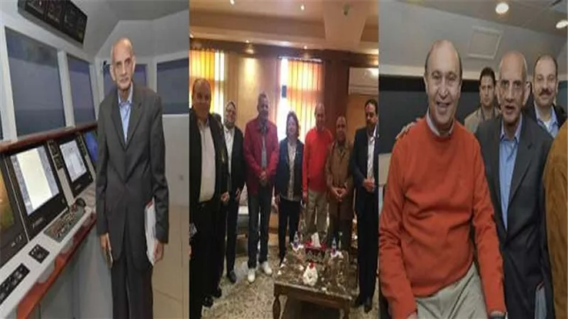 خالد خلف الله: استقبال حافل لـ