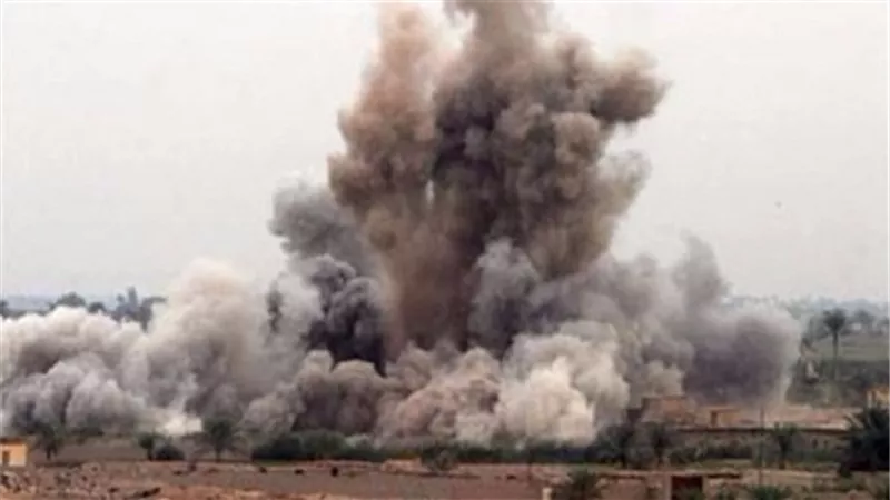 مقتل 13 عنصرًا من داعش بقصف جوي غربي الأنبار
