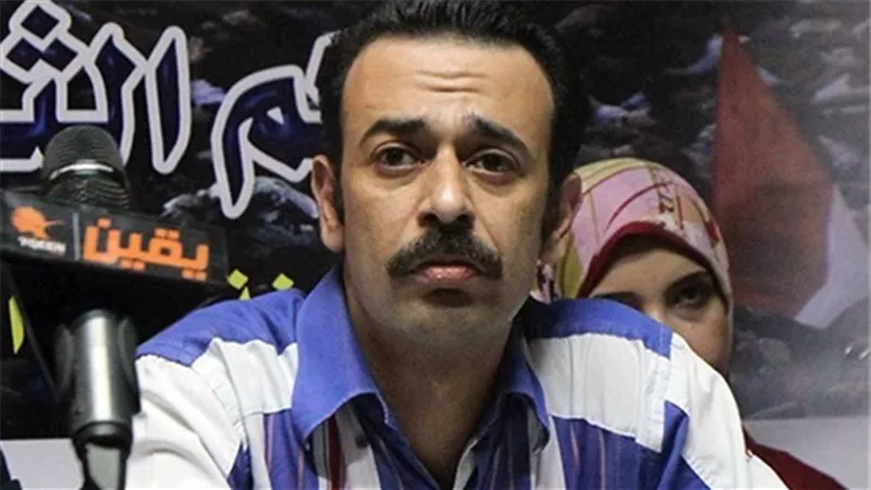 عمرو بدر عن حكم حبس نقيب الصحفيين السابق: رسالة إرهاب مرفوضة للصحافة