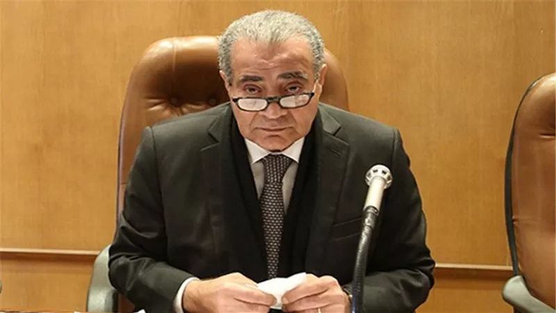 وزير التموين: لم نستورد لحوما برازيلية من الشركات المشبوهة