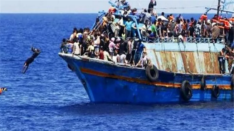 السجن من 7 إلى 13 سنة لـ56 متهما في غرق مركب رشيد