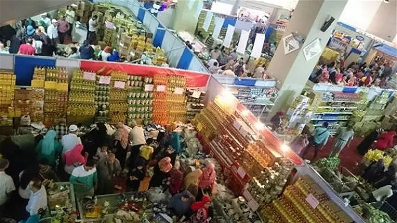23 مايو.. انطلاق معرض 
