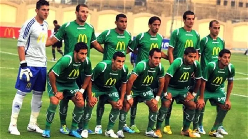 الاتحاد السكندري يتلقى إخطارا من الجبلاية بتعديل موعد مباراة بتروجت