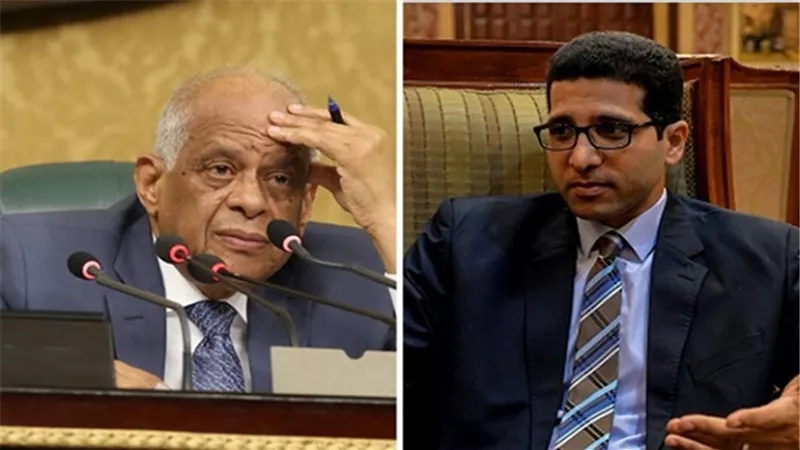 على عبدالعال: سنحاسب من اتهمنا بعدم فهم القانون واللائحة