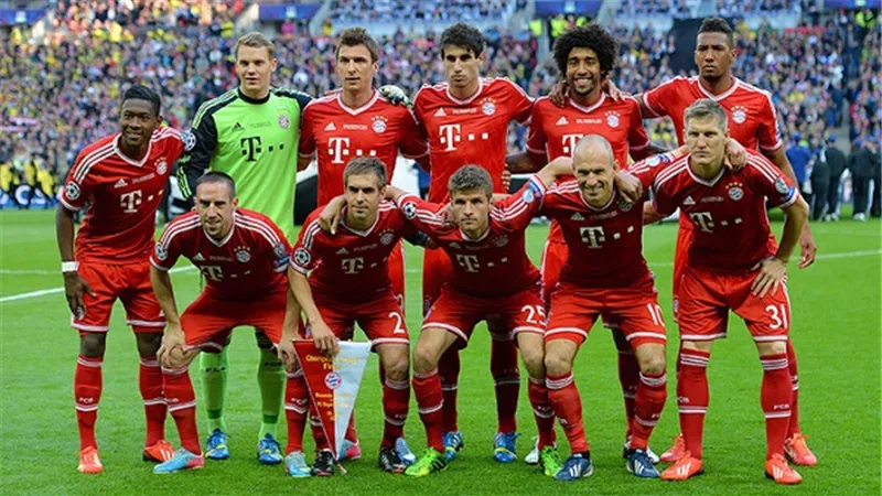اقبال تاريخى من جمهور البايرن لحضور موقعة ريال مدريد