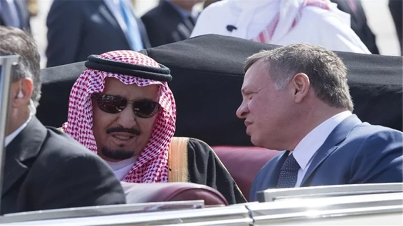 15 اتفاقية بـ 3.5 مليارات دولار بين الأردن والسعودية