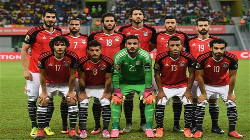 مصر تفوز على توجو بثلاثية نظيفة وديًا