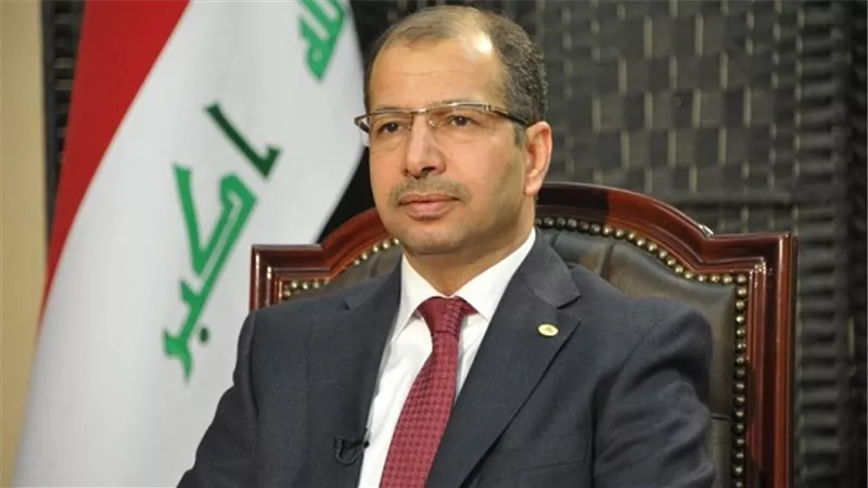 رئيس البرلمان العراقي يدعو إلى المصالحة الشاملة