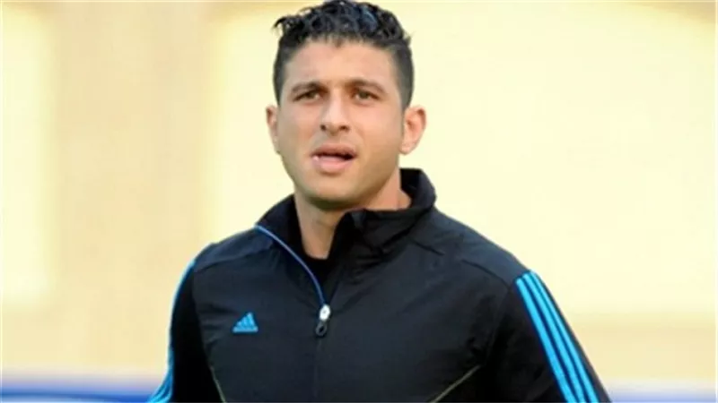 ماكيدا يطمئن على جاهزية الهاني سليمان قبل مواجهة طنطا