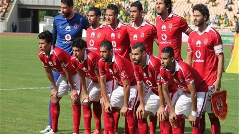 الأهلي يكتسح منوف 7-1 وديا في التتش