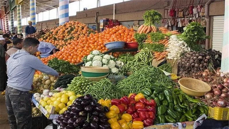 البامية تسجل 25 جنيهًا بسوق العبور