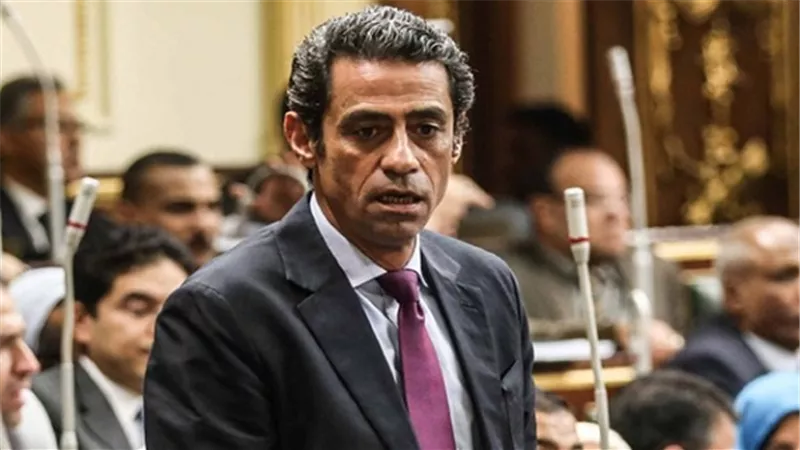مصطفى الجندي: أمريكا تعلم قيمة وقدر مصر في المنطقة