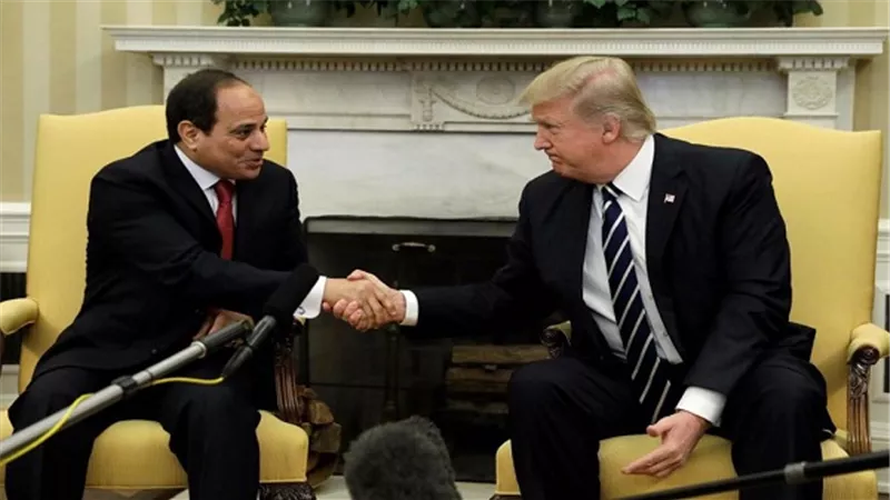أخرها زيارة الرئيس للبيت الأبيض.. صحف عالمية تشيد بمباحثات الرئيسين.. و