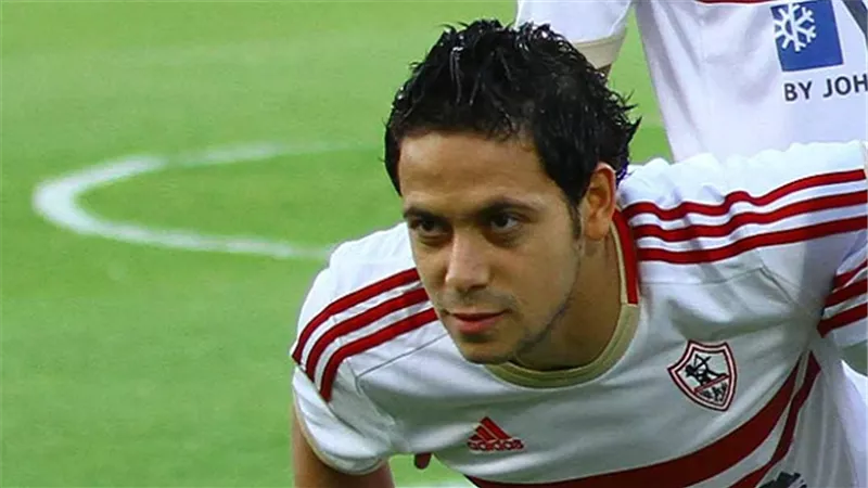 الزمالك يهدد لاعبيه بالعقوبات المالية بسبب إبراهيم صلاح