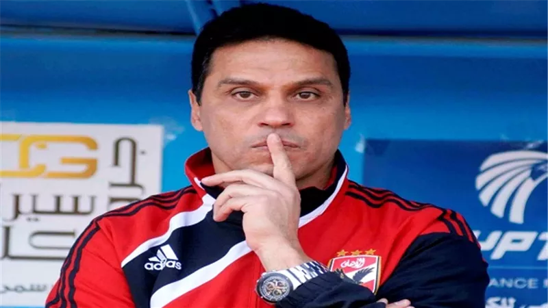 الزمالك يدعو حسام البدري لحفل افتتاح منشآت النادي