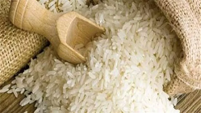 انخفاض سعر الأرز التمويني لـ6.5 جنيهات الأيام المقبلة
