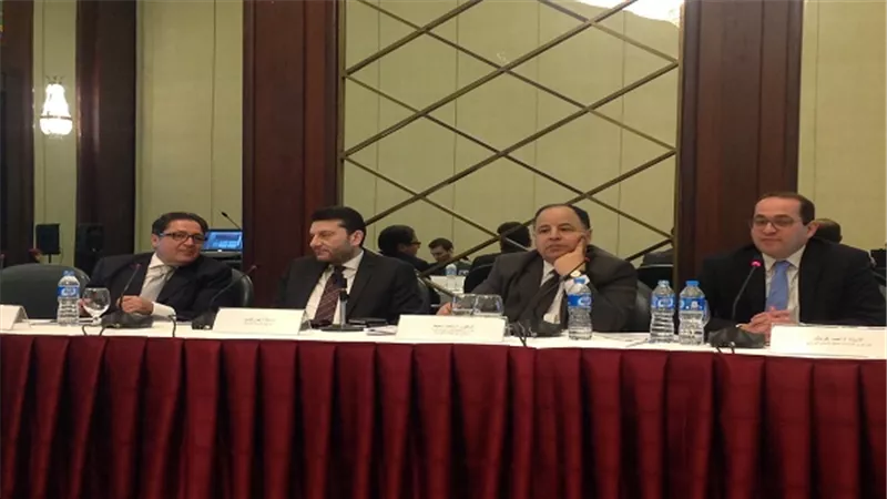 الجارحي: استكمال الاصلاحات ورفع النمو والحماية الاجتماعية اهداف رئيسية للموازنة العامة 