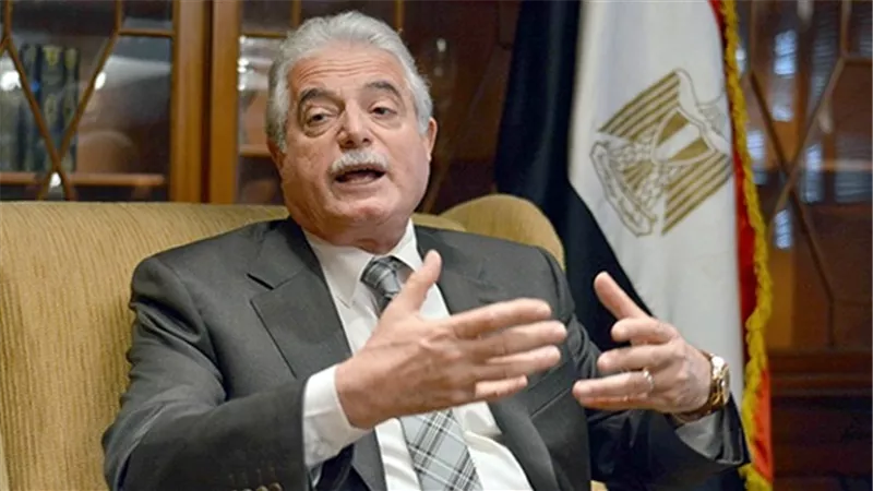 محافظ جنوب سيناء ينهي رحلته بـ