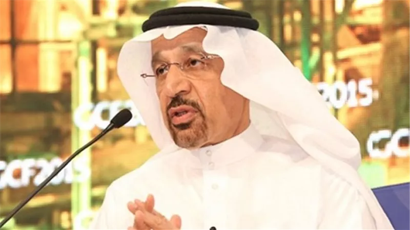 وزير الطاقة السعودي: توقيع اتفاقيات الربط الكهربائي مع مصر العام الجاري