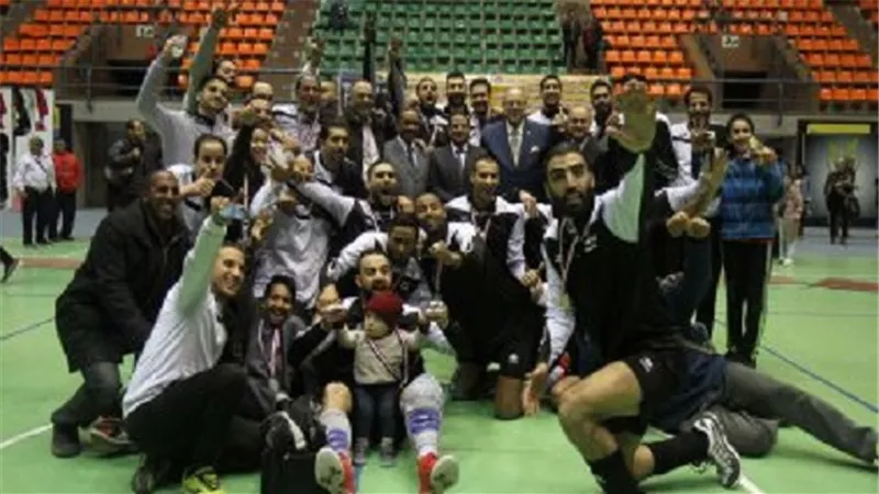 طلائع الجيش يقهر الزمالك ويتوج بطلا لكأس 