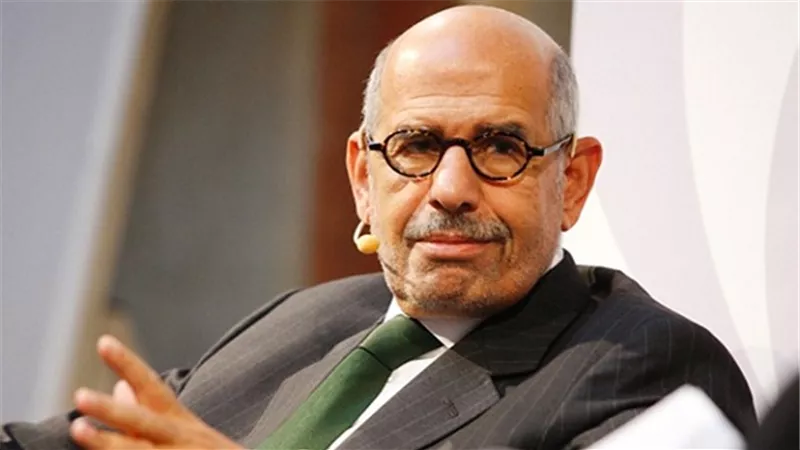 البرادعي عن الهجوم علي لقائه مع 