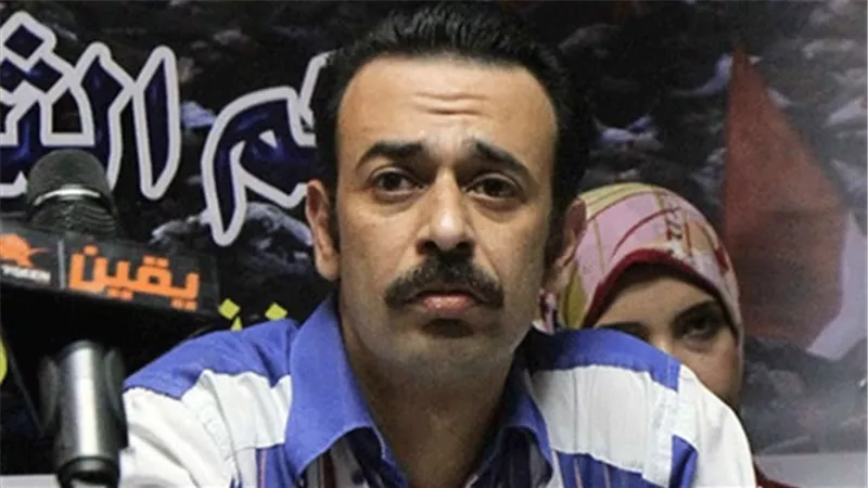 عمرو بدر يتقدم بمذكرة لمجلس الصحفيين لمقاطعة أخبار نادي إنبي