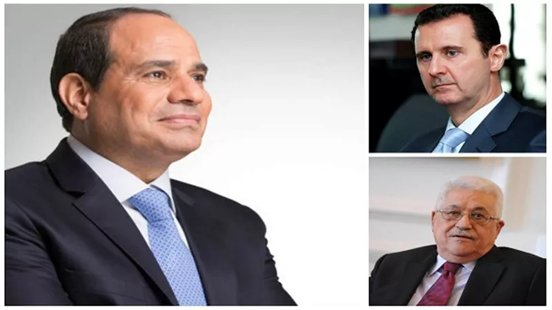مطربين عشاق للرؤساء.. 