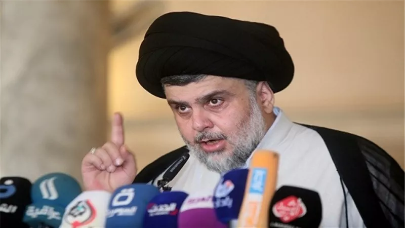 مقتدى الصدر يطالب الأسد بالتنحي