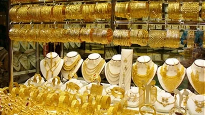 استقرار أسعار الذهب بدعم من التوترات الجيوسياسية