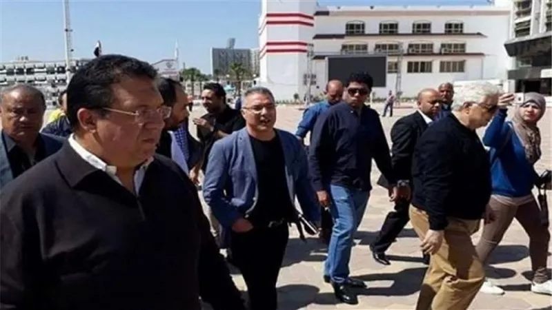 إيناسيو يغير طريقة لعب الزمالك أمام إنبي