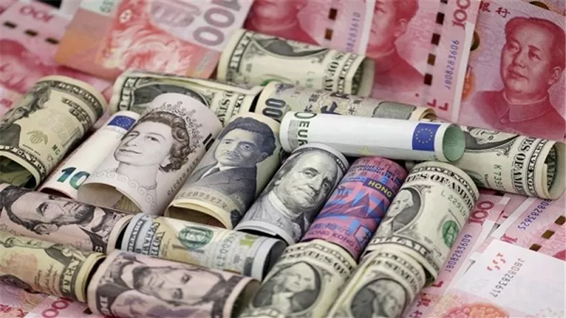 استقرار أسعار العملات الأجنبية اليوم والدولار يسجل 18.09 جنيها