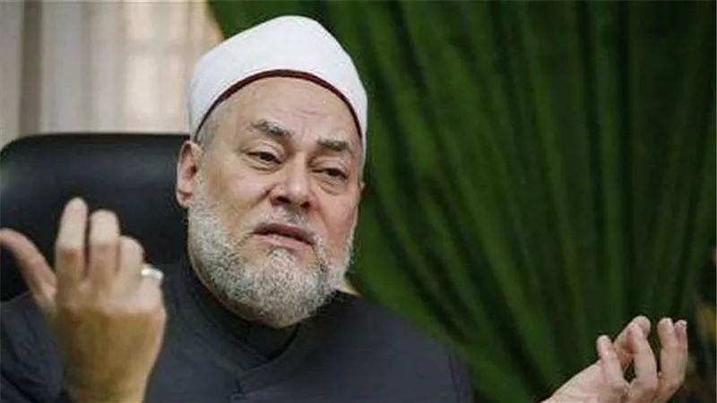 علي جمعة عن صفحة 
