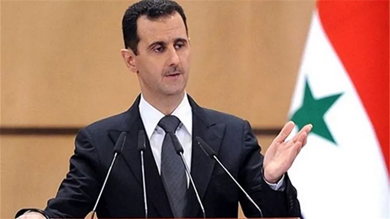 الأسد: الهجوم الكيميائي على خان شيخون 