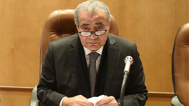وزير التموين: الإرهاب لن ينال من وحدة المصريين وتماسكهم