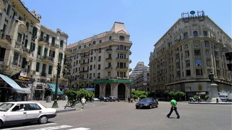 إغلاق شارع 26 يوليو بوسط البلد أسبوعا