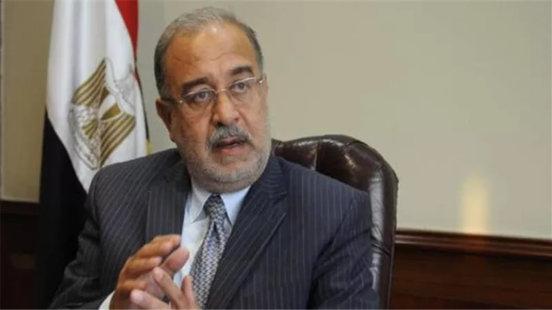 رئيس الوزراء يناقش مشروعات أسوان ويلتقي وزير شئون مجلس النواب