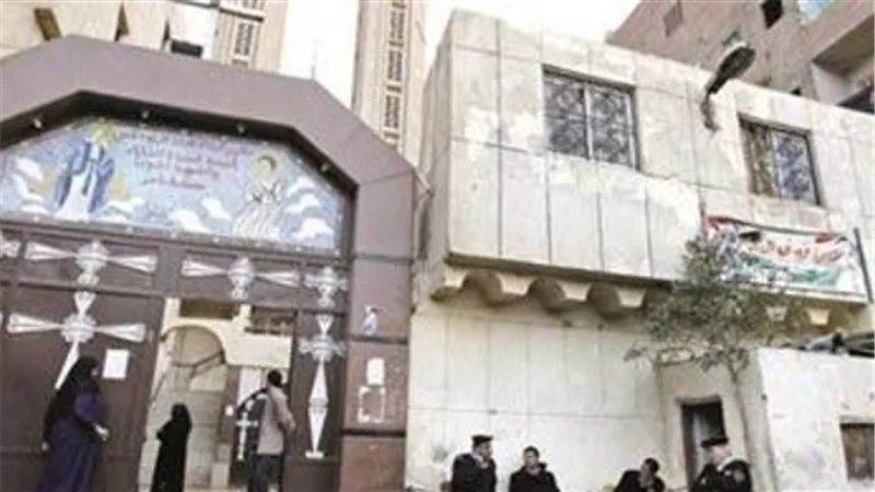 مديرو الأمن يتفقدون إجراءات تأمين الكنائس بالمحافظات