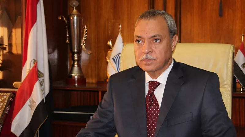 محافظ قنا يدين الحادث الأرهابى بكنيستى الإسكندريه وطنطا