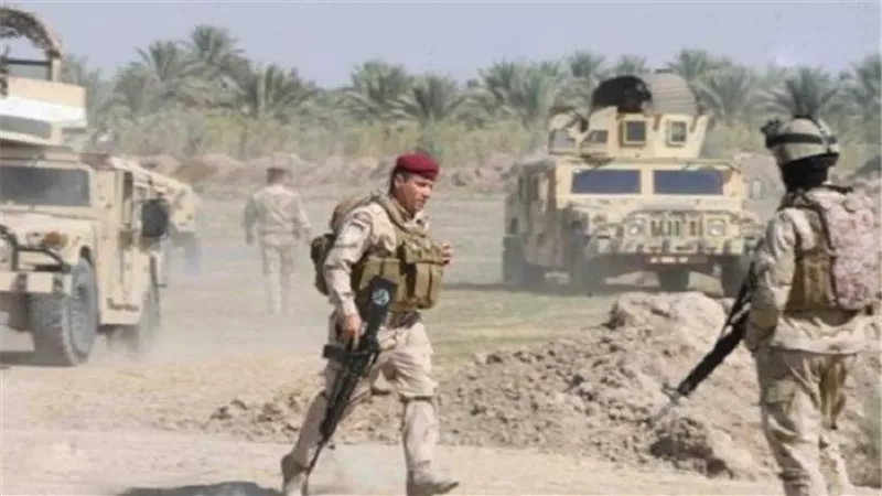 القوات العراقية تقتحم حي الثورة غربي الموصل