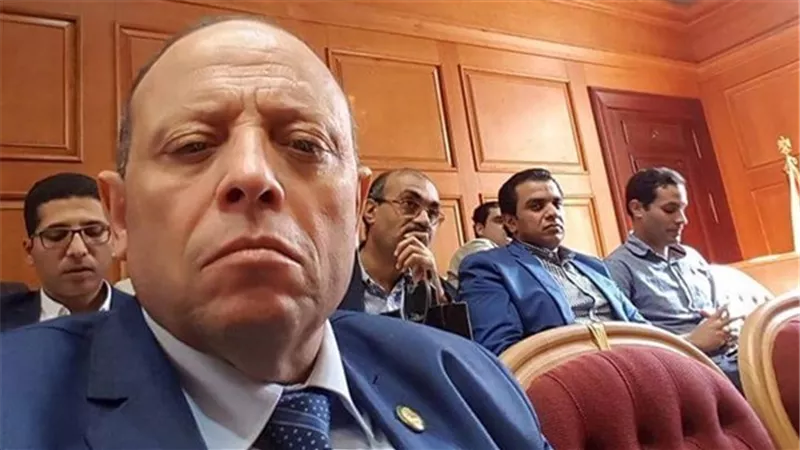نائب يطالب بزيادة مخصصات 