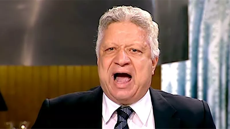 جمهور الزمالك يطالب برحيل مرتضى منصور