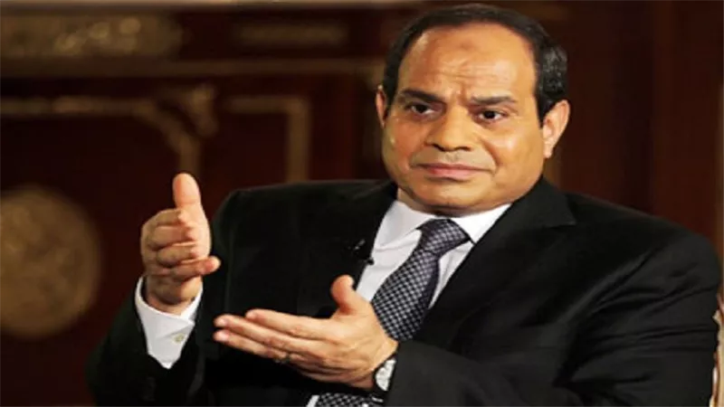 السيسي يتلقى اتصالاً هاتفيًا من خادم الحرمين مستنكرًا تفجيري الكنيستين
