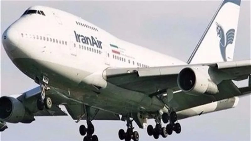 إيران إير تقترب من تسلم أول طائرة بوينج نفاثة