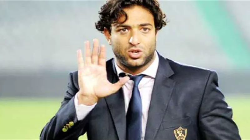 ميدو: لو برشلونة كسب يوفنتوس هنزل أجري في الشارع بفانلة الأهلي