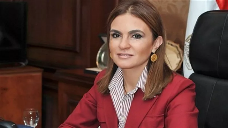 سحر نصر تستهل زيارتها إلى أمريكا غدا