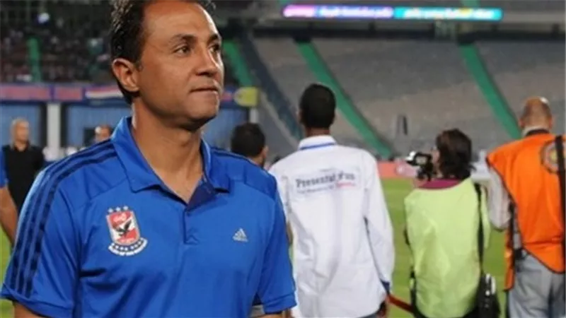 مدرب الأهلي يتحدث عن مواجهة طنطا وسياسة البدري