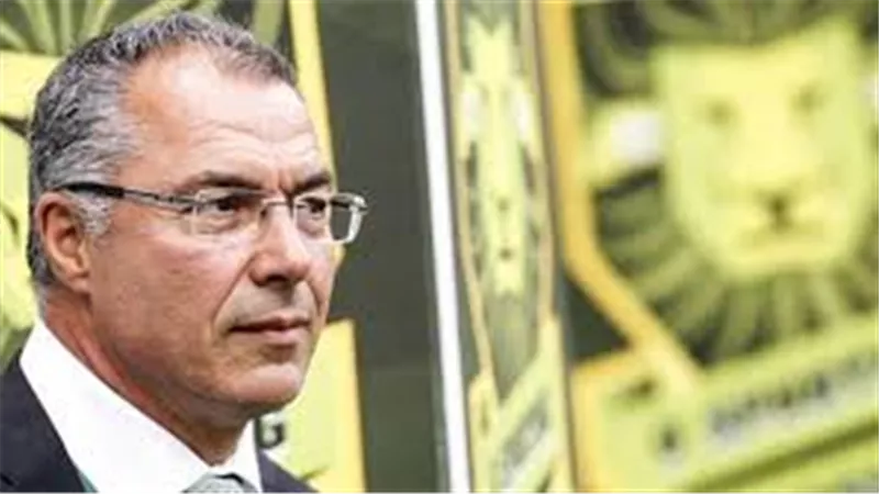 إيناسيو: مستغرب من قرار الزمالك بمنعي من التعامل مع الإعلام