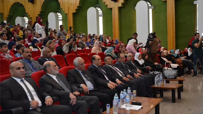 التعليم تكرم المتفوقين الأيتام على مستوى الجمهورية تحت شعار 