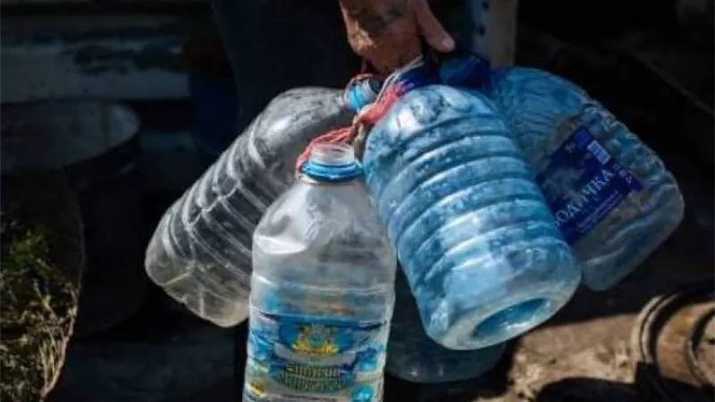 مياه القاهرة: قطع المياه عن بعض المناطق بسبب بتعديل مسار خط المياه